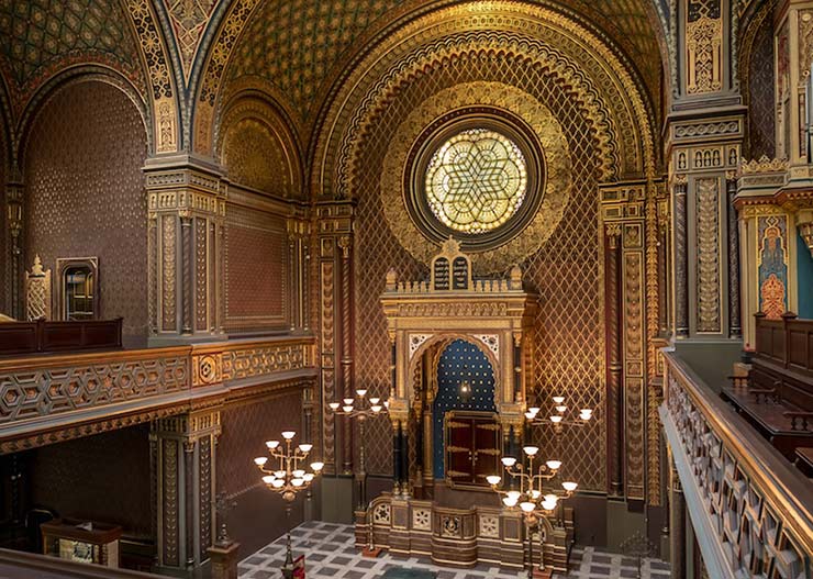 Spanish Synagogue