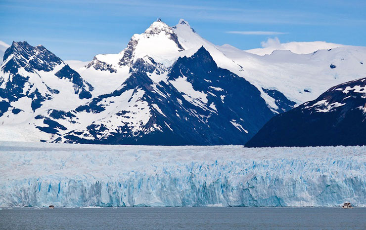  Los Glaciares