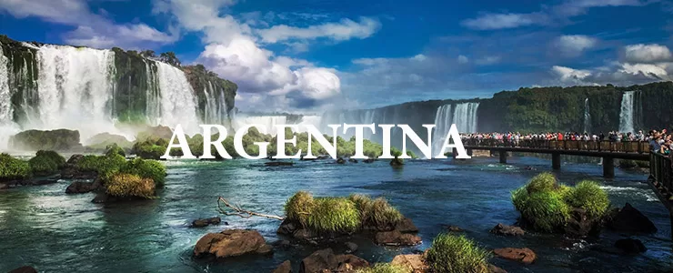بهترین مکان های دیدنی در آرژانتین