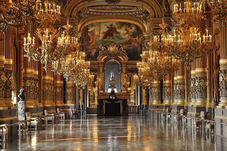 کاخ گارنیه پاریس