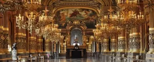 کاخ گارنیه (اپرای گارنیه) پاریس