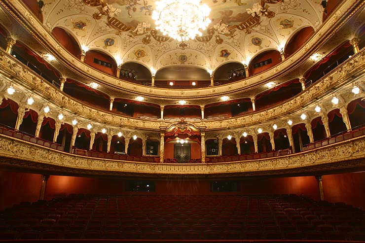 Hessisches Staatstheater Wiesbaden