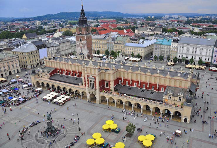 Main Market Square