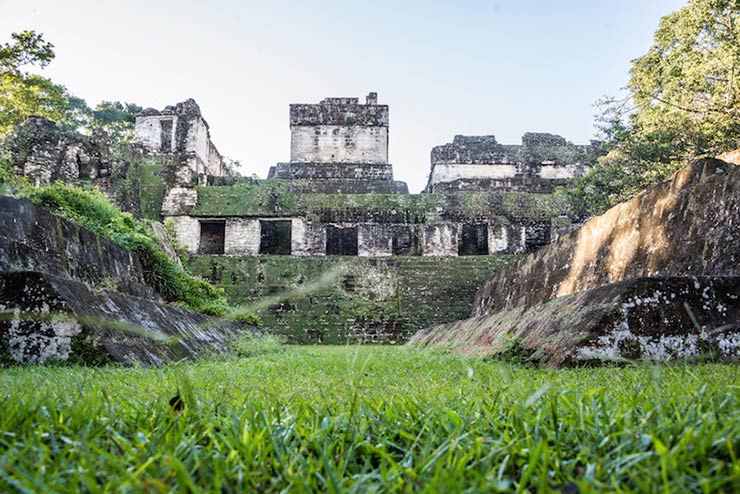 Tikal Ruins