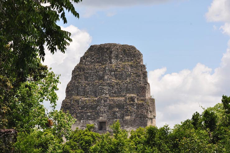 Tikal Ruins