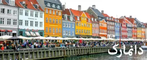 10 جاذبه گردشگری برتر در كشور دانمارك