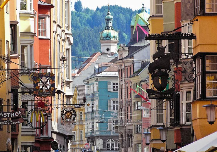  Innsbruck Altstadt
