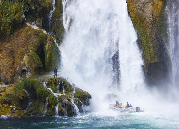 Duden Waterfalls