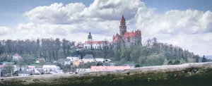 ده مورد از زیباترین قلعه های جمهوری چک
