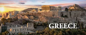 10 مورد از دورافتاده ترین جاذبه های گردشگری یونان
