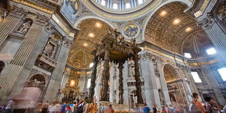 St. Peter’s Basilica