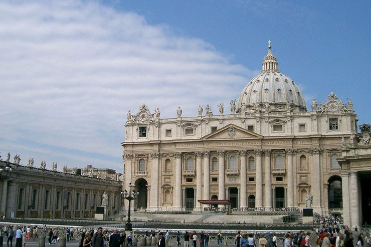 St. Peter’s Basilica