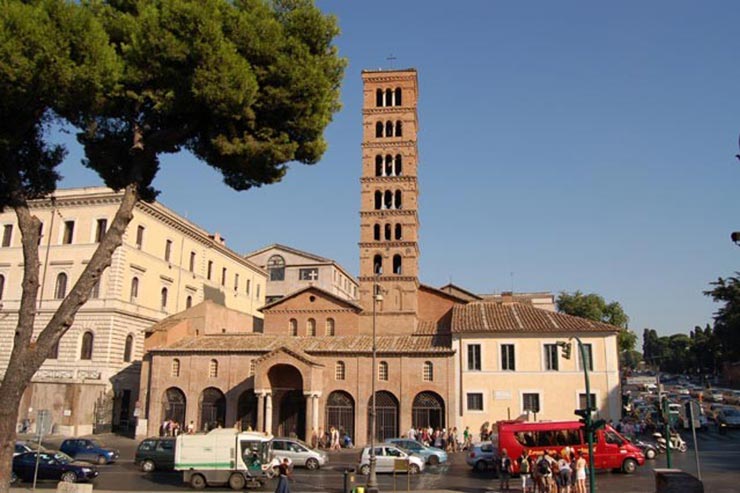 Santa Maria in Cosmedin