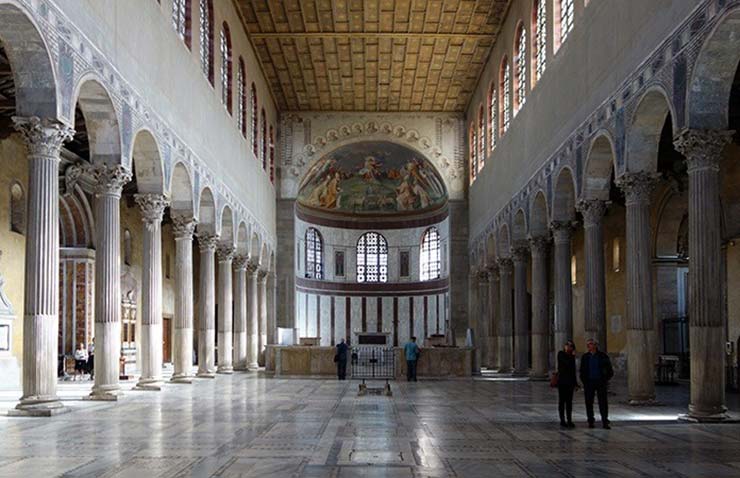 Santa Sabina