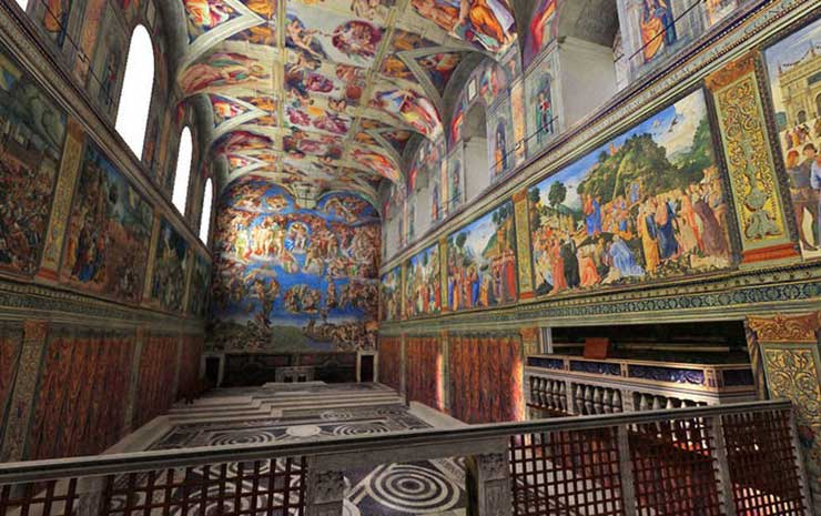 Sistine Chapel