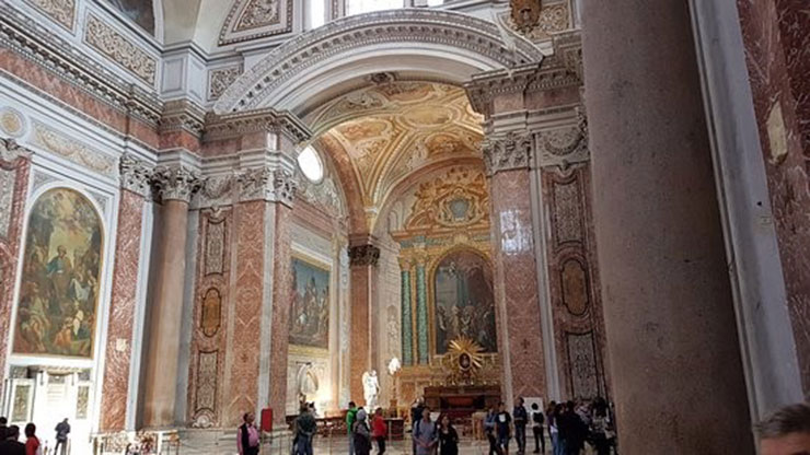 Santa Maria degli Angeli e dei Martiri