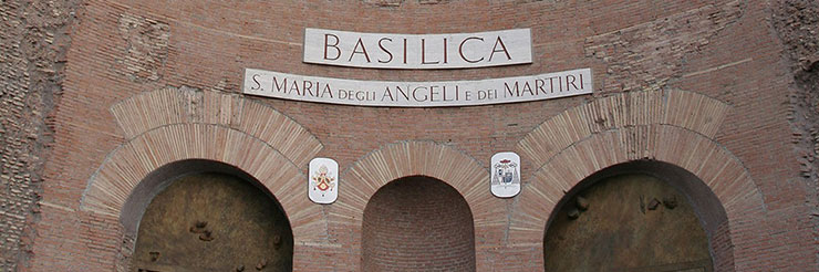 Santa Maria degli Angeli e dei Martiri