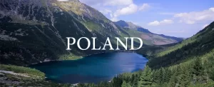 10 جای دیدنی در لهستان