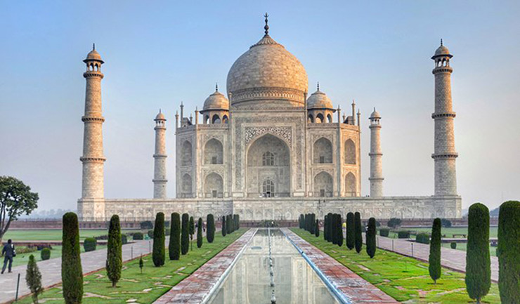 Taj Mahal