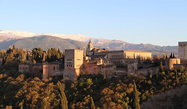 The Alhambra