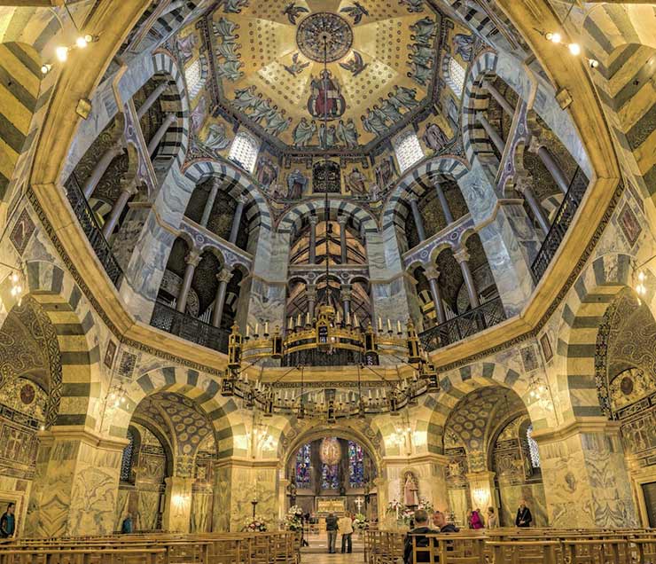 Aachen Cathedral