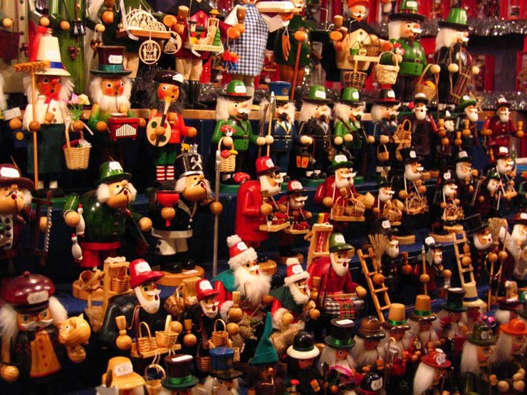  Nuremberg Christmas Market