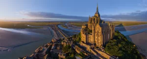 12 کلیسای زیبا و باشکوه در فرانسه