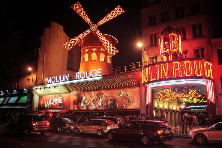 Moulin Rouge