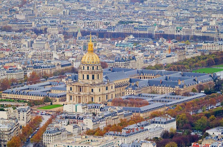 Les Invalides