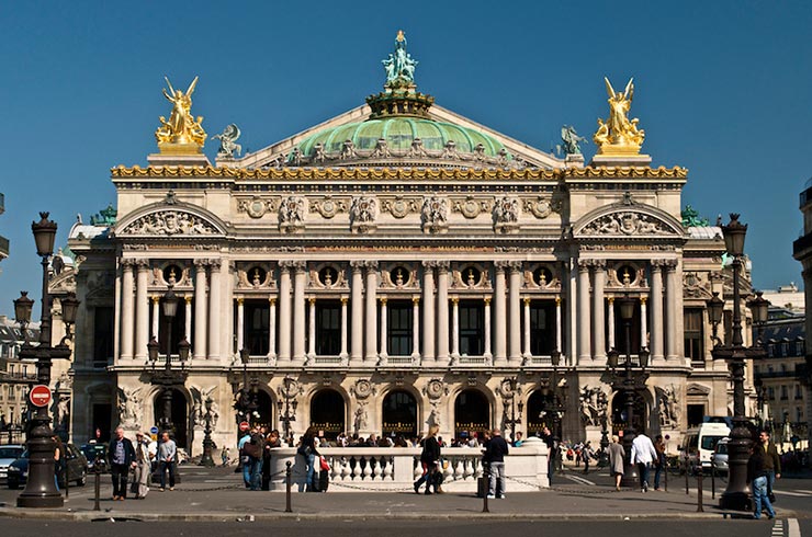 Palais Garnier