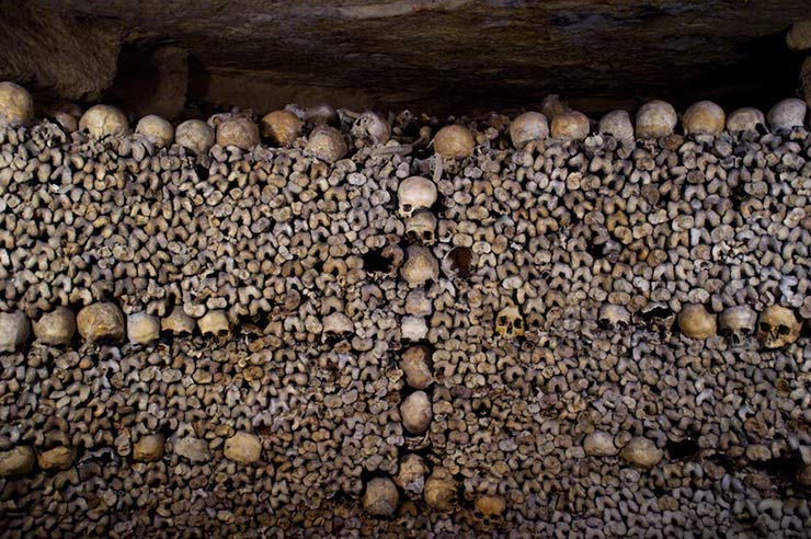  Les Catacombes