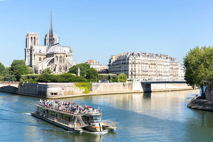 Seine Cruise