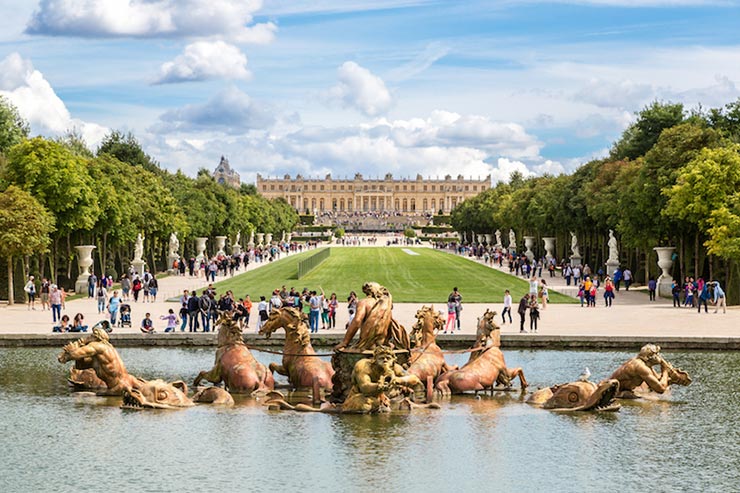 Palace of Versailles