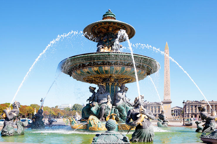 Place de la Concorde