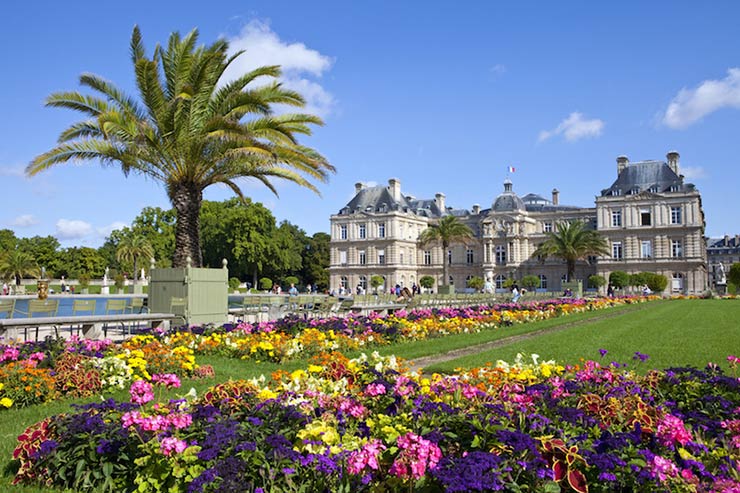  Jardin du Luxembourg