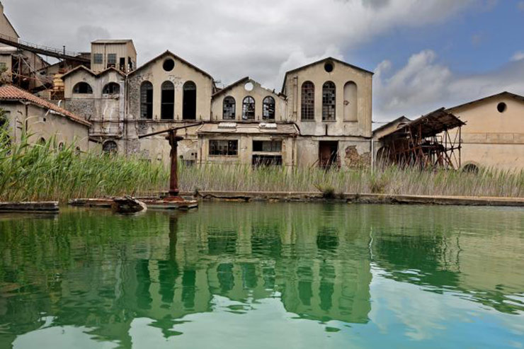 نگاهی به درون روستاهای جن زده ایتالیا 3 Italys Ghost Village