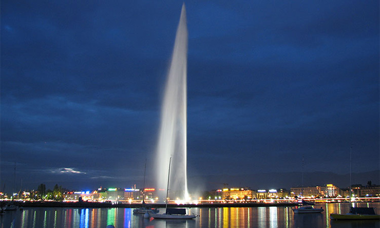 KING FAHD'S FOUNTAIN, JEDDAH