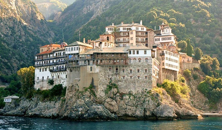 Mount Athos, Greece