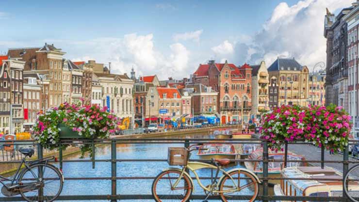 آمستردام هلند