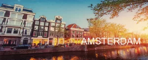 دیدنی های آمستردام هلند 1