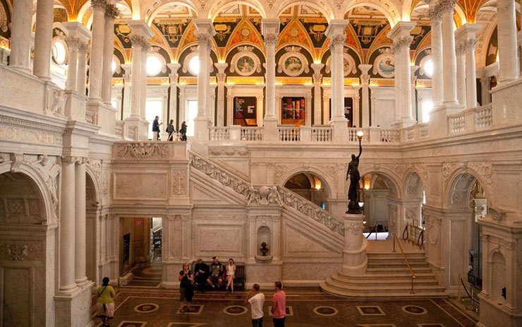 Library of Congress, Washington, D.C.