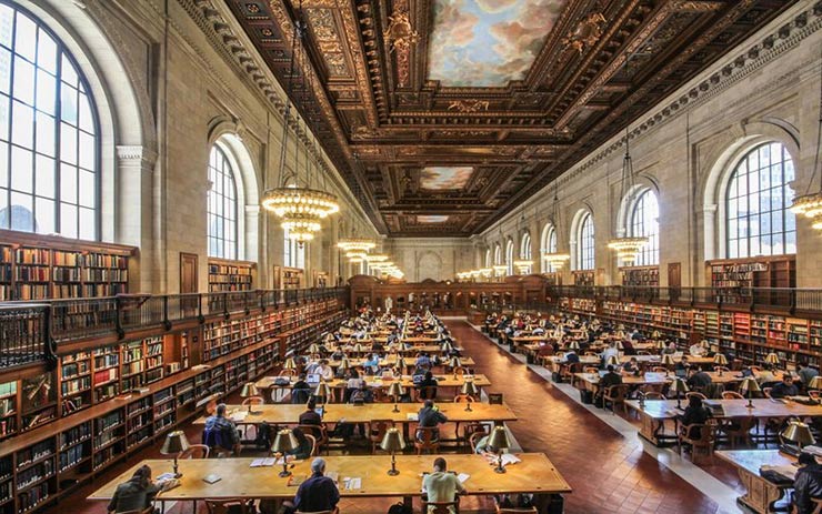 New York Public Library