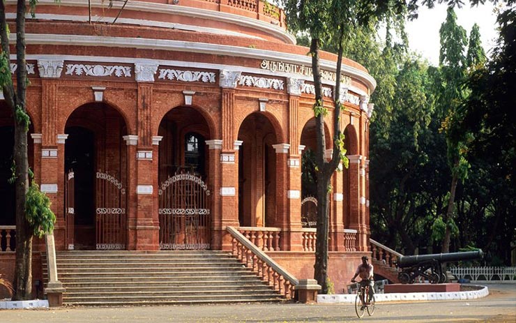 Connemara Public Library, Chennai, India