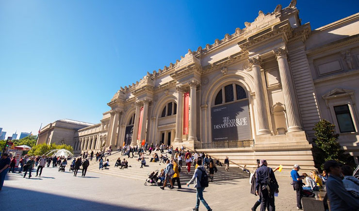 The Metropolitan Museum of Art, New York City