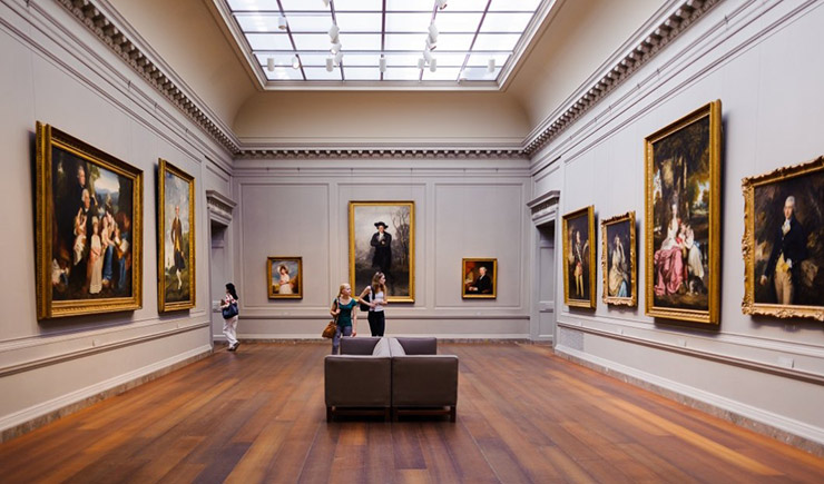 National Gallery of Art, Washington D.C. 