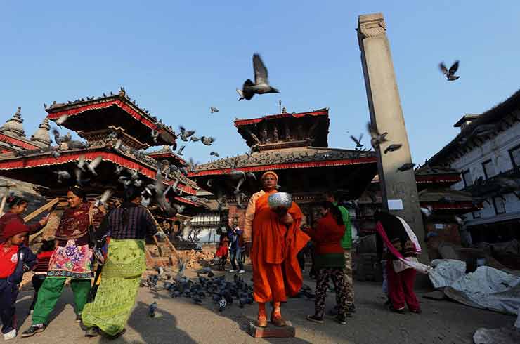 Tour of Kathmandu Durbar Square