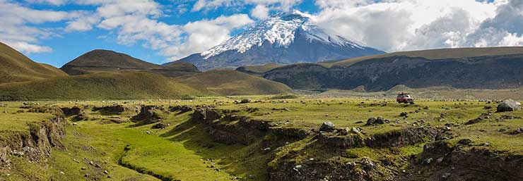 پارک ملی اکوادور