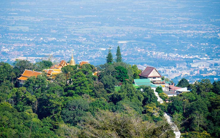 Wat Phra That Doi Suthep