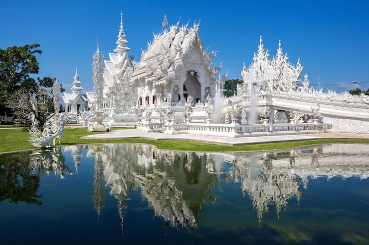 White Temple