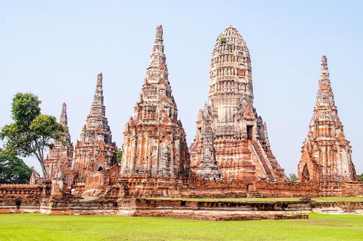 Wat Chaiwatthanaram